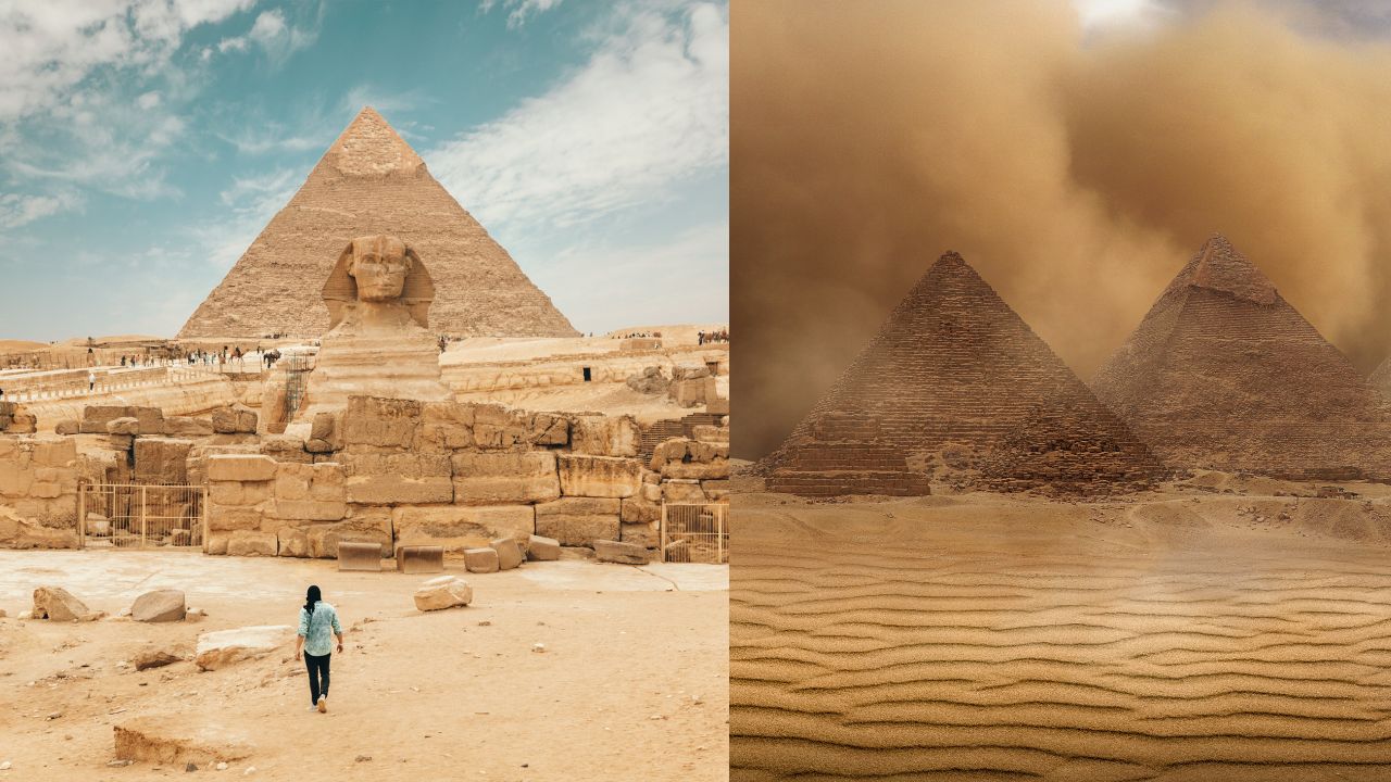 The Pyramids of Giza: A Glimpsе into Anciеnt Egypt's Grandеur